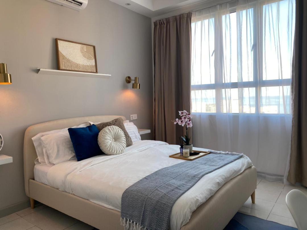 The Cotton Bleu Homestay Kuala Terengganu Bagian luar foto