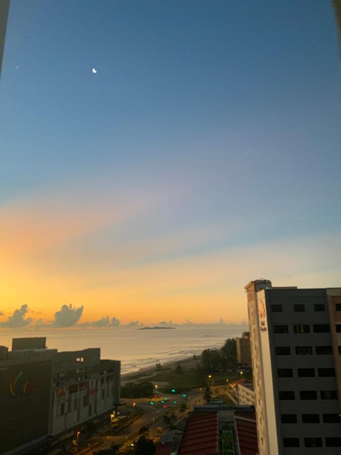 The Cotton Bleu Homestay Kuala Terengganu Bagian luar foto