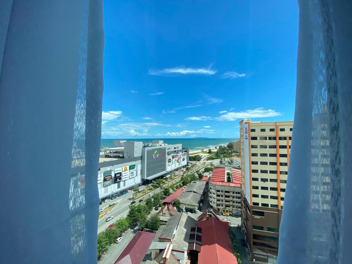 The Cotton Bleu Homestay Kuala Terengganu Bagian luar foto