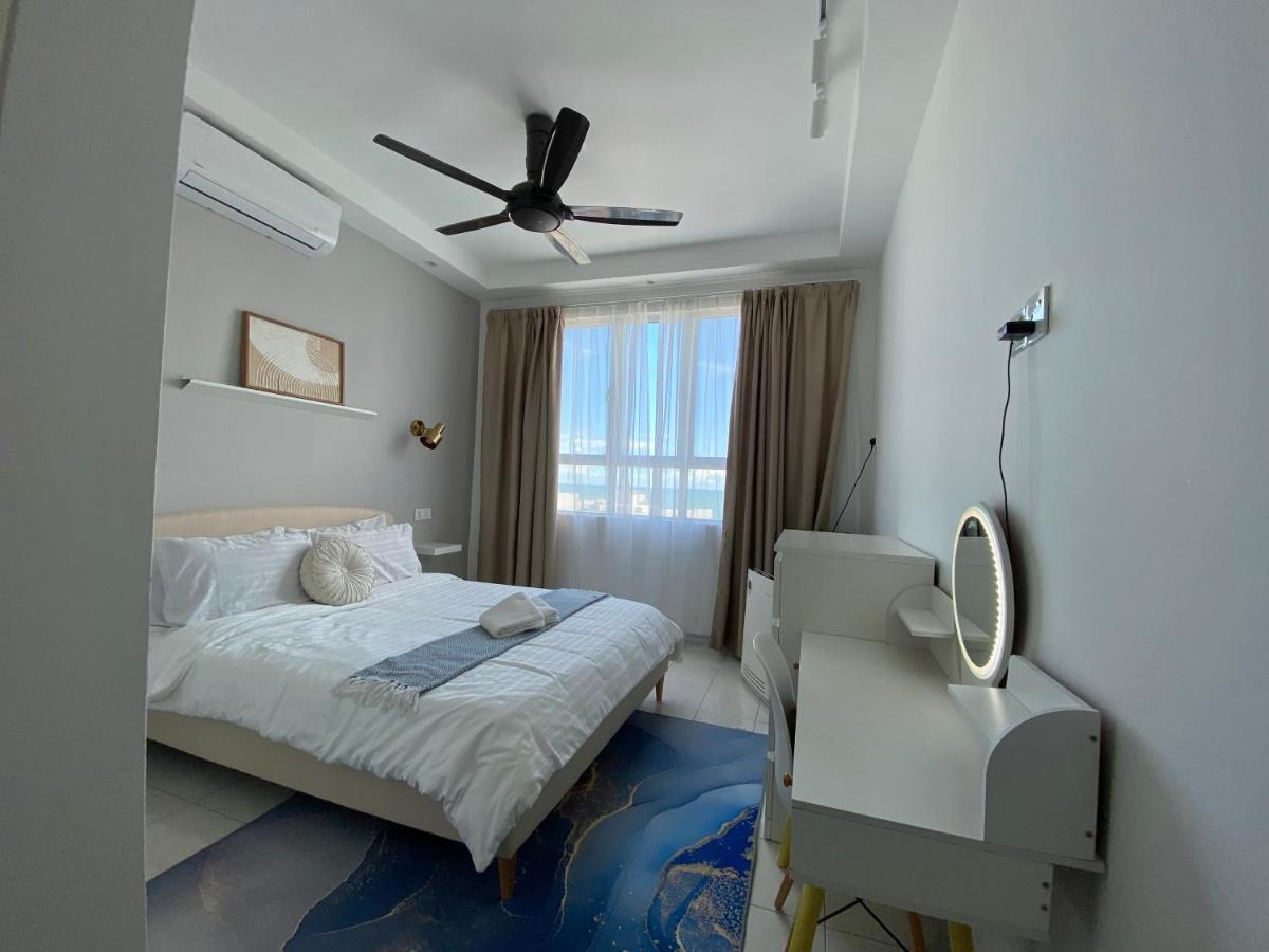 The Cotton Bleu Homestay Kuala Terengganu Bagian luar foto